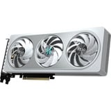 GIGABYTE GeForce RTX 5060 Ti AERO OC 8G, Grafikkarte DLSS 4, 3x DisplayPort, 1x HDMI 2.1