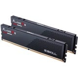 G.Skill DIMM 64 GB DDR5-6000 (2x 32 GB) Dual-Kit, Arbeitsspeicher schwarz, F5-6000J3636F32GX2-FX5, Flare X5, INTEL XMP, AMD EXPO
