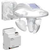 Gira Wettersensor und Wetterzentrale für KNX, Typ 514600, Montageart REG, Wetterstation Retail