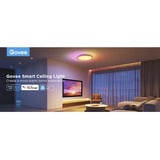 Govee 30cm RGBWW + RGBIC Round Smart Ceiling Light, LED-Leuchte 