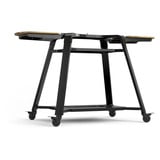 Gozney Dome Gen 2.0 Gestell AM1984, Grill-Untergestell schwarz/holz, für Dome Gen 2.0 und Dome Gen 2.0 XL Pizzaöfen