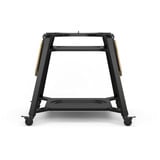 Gozney Dome Gen 2.0 Gestell AM1984, Grill-Untergestell schwarz/holz, für Dome Gen 2.0 und Dome Gen 2.0 XL Pizzaöfen