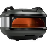 Gozney Pizzaofen Tread Off Black 12" schwarz/anthrazit, für Pizzen bis ca. Ø 30cm