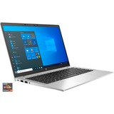 HP ProBook 635 Aero G8 (4B335EA), Notebook silber, Windows 10 Pro 64-Bit, 512 GB SSD