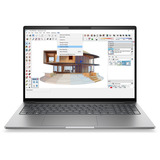 HP ZBook 8 G2a (DS3X7AT), Notebook silber, AMD Ryzen AI 7 450, AMD Radeon 860M, 48 GB DDR5, 1 TB (1 TB SSD), Windows 11 Pro
