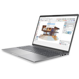 HP ZBook 8 G2a (DS3X7AT), Notebook silber, AMD Ryzen AI 7 450, AMD Radeon 860M, 48 GB DDR5, 1 TB (1 TB SSD), Windows 11 Pro