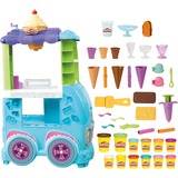 Hasbro Play-Doh Großer Eiswagen, Kneten 