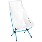 Helinox Chair Zero Highback 10562, Camping-Stuhl weiß/blau, Weiß