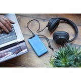 Intenso Powerbank F10000 Blue blau, 10.000 mAh, PD 3.0, Quick Charge 3.0