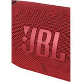 JBL Charge 6 , Lautsprecher rot, Bluetooth 5.4, IP68, USB-C