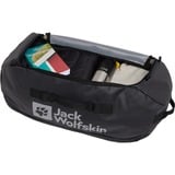 Jack Wolfskin ALL-IN DUFFLE 65, Rucksack anthrazit, 65 Liter