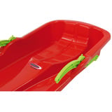 Jamara Snow Play - Bob Karol 80 cm mit Bremse, Schlitten rot