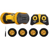 Jamara Trans Mover Stuntcar 2in1, RC gelb/schwarz