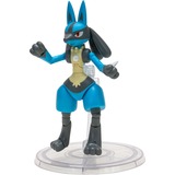 Jazwares Pokémon Select  - Actionfigur Lucario, Spielfigur 15 cm