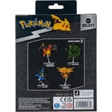 Jazwares Pokémon Select  - Actionfigur Lucario, Spielfigur 15 cm