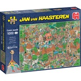 Jumbo Jan van Haasteren - Märchenwald 1000 Teile, Puzzle 