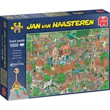 Jumbo Jan van Haasteren - Märchenwald 1000 Teile, Puzzle