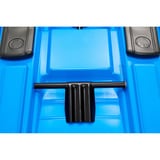 KHW Lenkbob Snow Fox iceblue, Schlitten blau