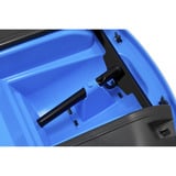 KHW Lenkbob Snow Fox iceblue, Schlitten blau