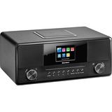 Karcher DAB 9000CDi, Internetradio schwarz, AUX