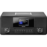 Karcher DAB 9000CDi, Internetradio schwarz, AUX