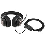 Kensington H2000, Headset schwarz, USB-C