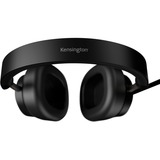 Kensington H2000, Headset schwarz, USB-C