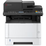 Kyocera ECOSYS MA3500x Plus (inkl. 3 Jahre Kyocera Life Plus), Multifunktionsdrucker grau/schwarz, Scan, Kopie, USB, LAN, Duplex (Druck)