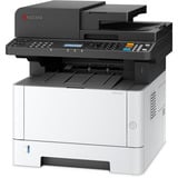 Kyocera ECOSYS MA3500x Plus (inkl. 3 Jahre Kyocera Life Plus), Multifunktionsdrucker grau/schwarz, Scan, Kopie, USB, LAN, Duplex (Druck)