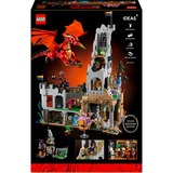 LEGO 21348 Ideas Dungeons & Dragons: Die Sage vom Roten Drachen 