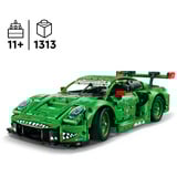 LEGO 42224 Technic Porsche 911 GT3 R REXY AO Racing Rennwagen, Konstruktionsspielzeug 