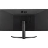 LG 34WQ500-B, LED-Monitor 86.7 cm (34 Zoll), schwarz, UW-FullHD, IPS, HDR, AMD Free-Sync, 100Hz Panel