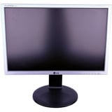 LG E2210PM Generalüberholt, LED-Monitor 55.9 cm (22 Zoll), schwarz/silber, WSXGA+, TN, VGA, DVI-D