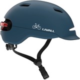 LIVALL C20, Helm blau, Größe M, 54 - 58 cm