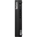 Lenovo ThinkCentre M90q Gen 4 (12EH000HGE), Mini-PC schwarz, Windows 11 Pro 64-Bit
