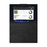 Lenovo ThinkPad L16 AMD G1 (21L7001SGE), Notebook schwarz, AMD Ryzen 7 PRO 7735U, AMD Radeon 680M, 32 GB DDR5, 1 TB (1 TB SSD), Windows 11 Pro 64-Bit