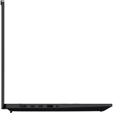 Lenovo ThinkPad P14s G5 AMD (21ME000PGE), Notebook schwarz, AMD Ryzen 7 PRO 8840HS, AMD Radeon 780M, 32 GB DDR5, 1 TB (1 TB SSD), Windows 11 Pro
