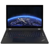Lenovo ThinkPad P15 G1 Generalüberholt, Notebook schwarz, Intel® Core™ i7-10850H, NVIDIA Quadro T1000, 32 GB DDR4, 512 GB (512 GB SSD), Windows 11 Pro