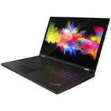 Lenovo ThinkPad P15 G1 Generalüberholt, Notebook schwarz, Intel® Core™ i7-10850H, NVIDIA Quadro T1000, 32 GB DDR4, 512 GB (512 GB SSD), Windows 11 Pro