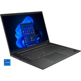 Lenovo ThinkPad P1 G5 (21DC0012GE), Notebook schwarz, Windows 10 Pro 64-Bit, 1 TB SSD
