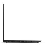 Lenovo ThinkPad T480s Generalüberholt, Notebook schwarz, Intel® Core™ i5-8350U, Intel® UHD Graphics 620, 16 GB DDR4, 256 GB (256 GB SSD), Windows 11 Pro