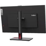 Lenovo ThinkVision T27p-30, LED-Monitor 69 cm (27 Zoll), schwarz, UltraHD/4K, IPS, 60Hz