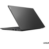 Lenovo V15 G6 AMD (83UU001LGE), Notebook schwarz, AMD Ryzen 5 150, AMD Radeon 660M, 32 GB DDR5, 512 GB (512 GB SSD), Windows 11 Pro