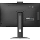MSI Modern AM273QP AI 1UMG-221AT, PC-System schwarz, Windows 11 Pro