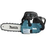 Makita Akku-Top Handle Kettensäge DUC258Z01, 18Volt blau/schwarz, ohne Akku und Ladegerät