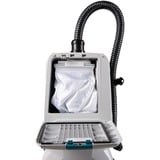 Makita VC011GZ, Bodenstaubsauger blau/schwarz, ohne Akku und Ladegerät