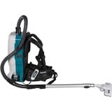Makita VC011GZ, Bodenstaubsauger blau/schwarz, ohne Akku und Ladegerät