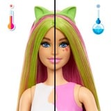 Mattel Barbie Pop! Reveal Barbie Shakes Serie - Häschen-Barbie, Puppe 