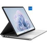 Microsoft Surface Laptop Studio 2 14" i7-1TB-64-W11H-Platin, Notebook platin, Intel® Core™ i7-13700H, NVIDIA GeForce RTX 4060, 64 GB LPDDR5X, 1 TB (1 TB SSD), Windows 11 Home, 1TB, i7