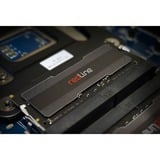 Mushkin SO-DIMM 64 GB DDR4-3200 (2x 32 GB) Dual-Kit, Arbeitsspeicher schwarz, MRA4S320GJJM32GX2, Redline